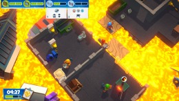 Прохождение игры Bober Constructions