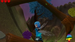 Brushlings Pale Moon  