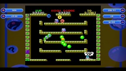 Bubble Bobble 4 Friends: The Baron's Workshop  