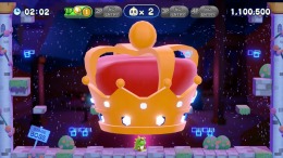 Bubble Bobble 4 Friends: The Baron's Workshop  PC
