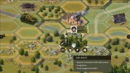   Burden of Command