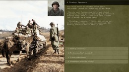   Burden of Command