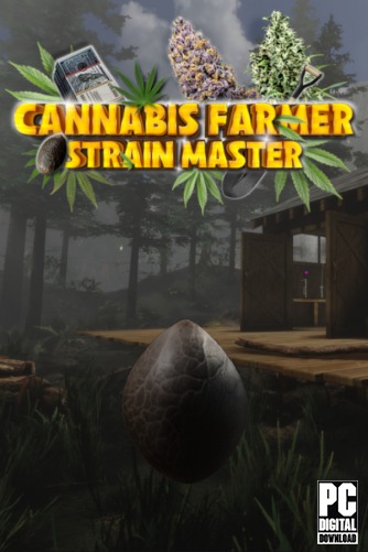 Cannabis Farmer Strain Master скачать торрентом