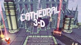Cathedral 3-D  