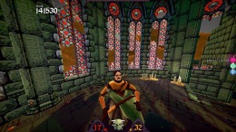  Cathedral 3-D