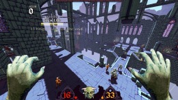   Cathedral 3-D
