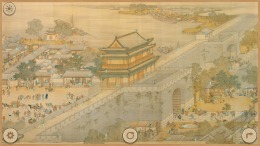  Cats of the Qing Dynasty