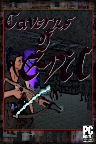 Caverns of Evil скачать торрентом