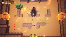 Геймплей Cheftastic!: Buffet Blast