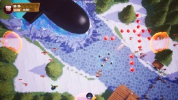 Прохождение игры Cheftastic!: Buffet Blast