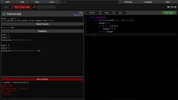 Code Trainer 