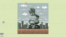 Coloring Pixels  