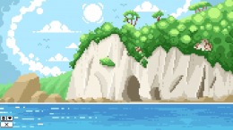   Coloring Pixels