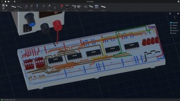 CRUMB Circuit Simulator  