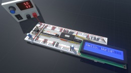  CRUMB Circuit Simulator