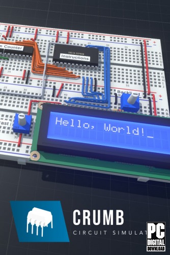 CRUMB Circuit Simulator скачать торрентом
