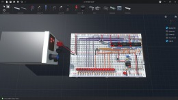   CRUMB Circuit Simulator