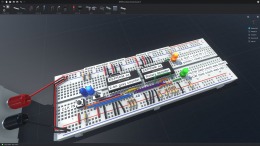   CRUMB Circuit Simulator