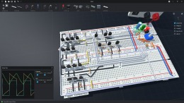 CRUMB Circuit Simulator 