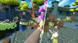  Crystal Raiders VR