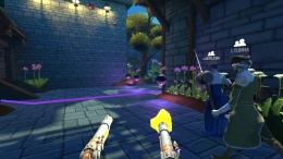 Crystal Raiders VR  PC