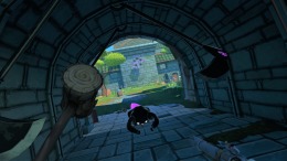  Crystal Raiders VR