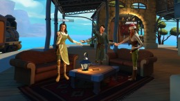 Crystal Raiders VR 