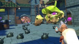   Crystal Raiders VR