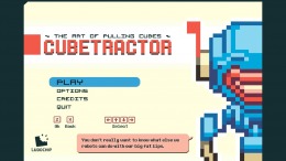 Cubetractor 