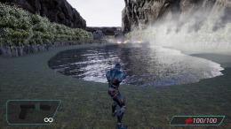  Cyborg Invasion Shooter