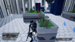 Cyborg Invasion Shooter  PC