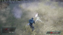 Cyborg Invasion Shooter 