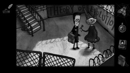 Dad's Monster House  