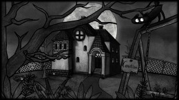   Dad's Monster House
