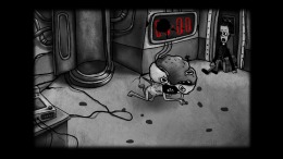   Dad's Monster House
