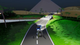   Dangerous Drift