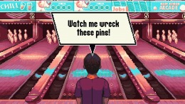   Date Night Bowling