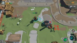 Игровой мир Dead City