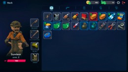 Скриншот игры Dead City