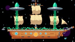   Duel on Board