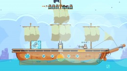   Duel on Board