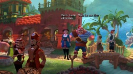 Duke Grabowski, Mighty Swashbuckler  