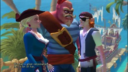   Duke Grabowski, Mighty Swashbuckler