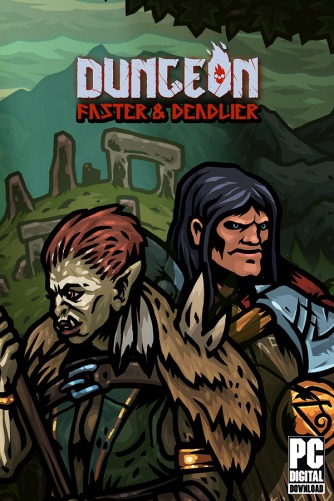 Dungeon: Faster & Deadlier скачать торрентом