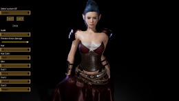Игровой мир Elven Warmaiden
