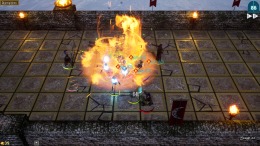 Геймплей Elven Warmaiden