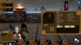 Elven Warmaiden на PC