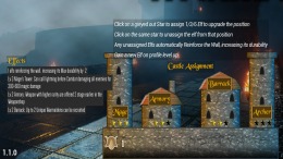 Скриншот игры Elven Warmaiden
