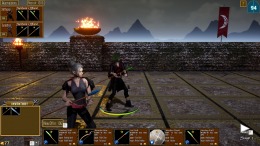 Прохождение игры Elven Warmaiden
