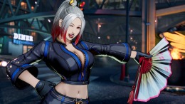 FATAL FURY: City of the Wolves  